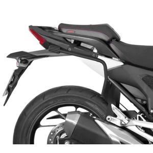 3P system szerelőkészlet SHAD H0NC72IF részére HONDA NC 750 X / XD 2021-2025