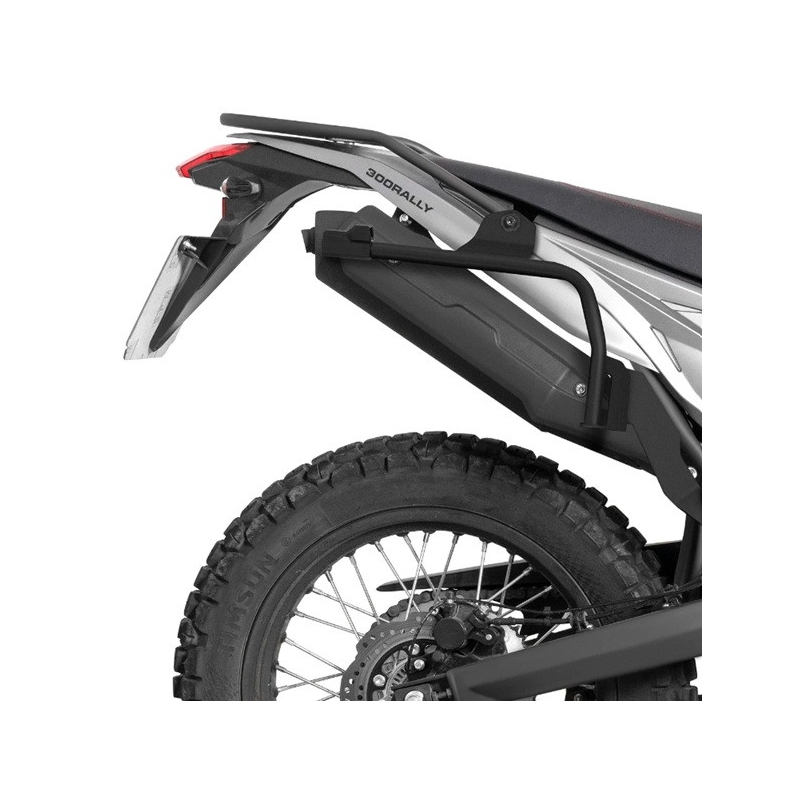 3P system szerelőkészlet SHAD részére VOGE 300 Rally 2023-2026