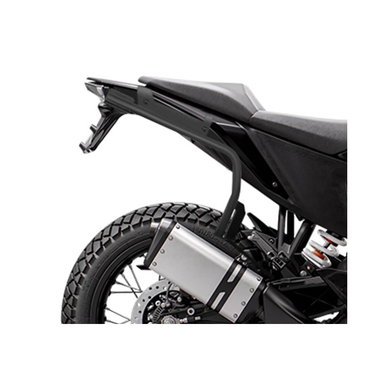 3P system szerelőkészlet SHAD részére KTM Adventure 390 / R 2020-2024