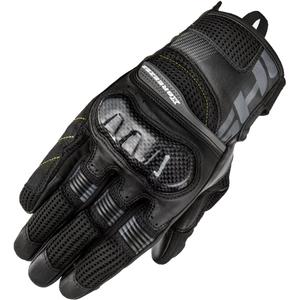 Shima X-Breeze 2 motoros kesztyű fekete
