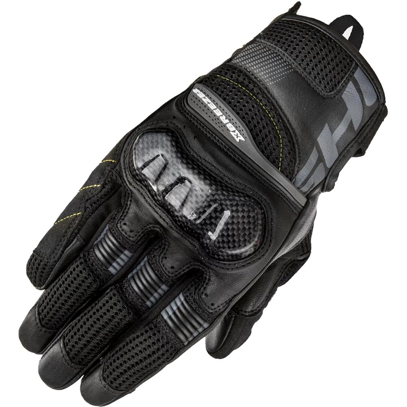 Shima X-Breeze 2 motoros kesztyű fekete