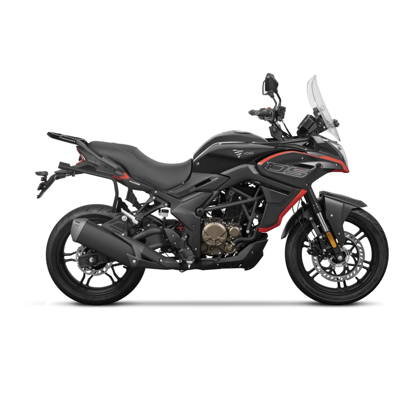 3P system szerelőkészlet SHAD részére VOGE 300 DS 2021-2026
