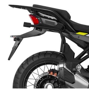 3P system szerelőkészlet SHAD M0ST14IF részére MOTO GUZZI Stelvio 1000 2024-2026