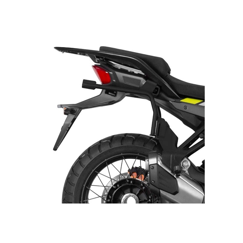 3P system szerelőkészlet SHAD részére MOTO GUZZI Stelvio 1000 2024-2026
