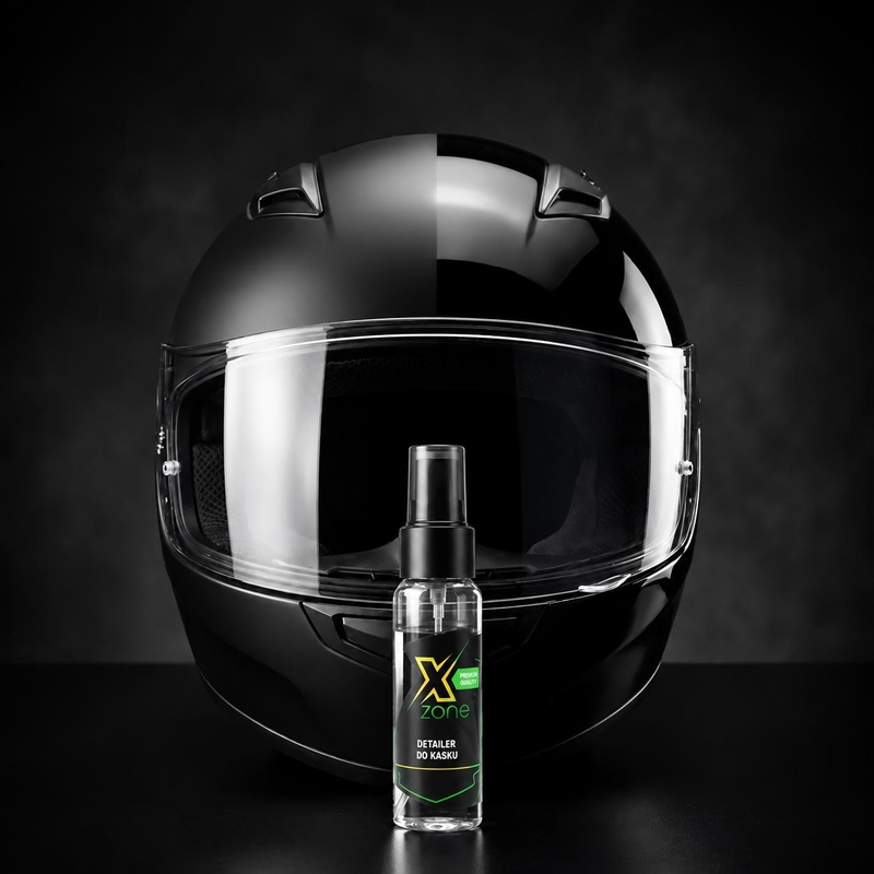 Čistící gel na helmy Xzone® Helmet Cleaning Gel Mini 30 ml
