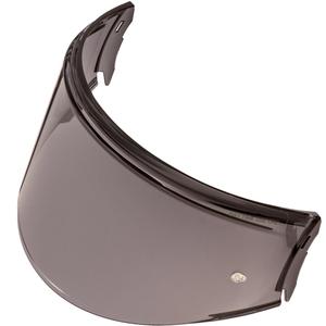 Plexi pro helmy na motorku Cassida Multiflip s přípravou pro Pinlock kouřové