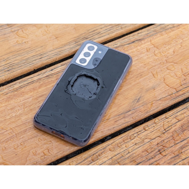 Obal na telefon Quad Lock® MAG Case - Samsung Galaxy S25+ černý