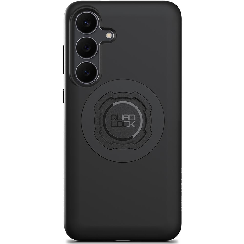 Obal na telefon Quad Lock® MAG Case - Samsung Galaxy S25FE černý
