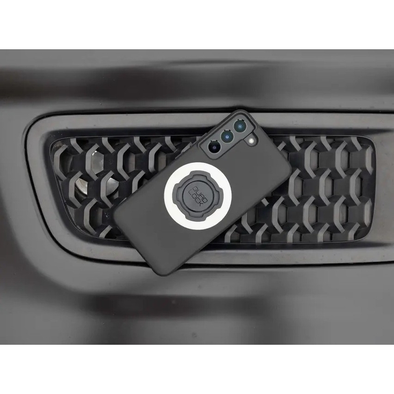 Kryt na telefon Quad Lock® MAG Case - Samsung Galaxy S24+ černý