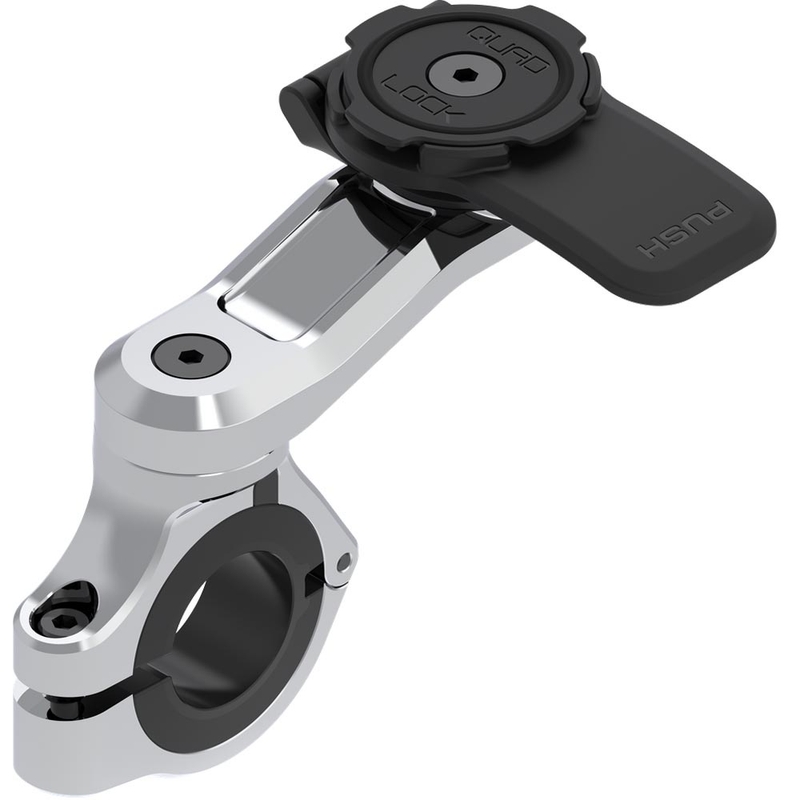 Držák telefonu na řídítka Quad Lock® PRO chromované