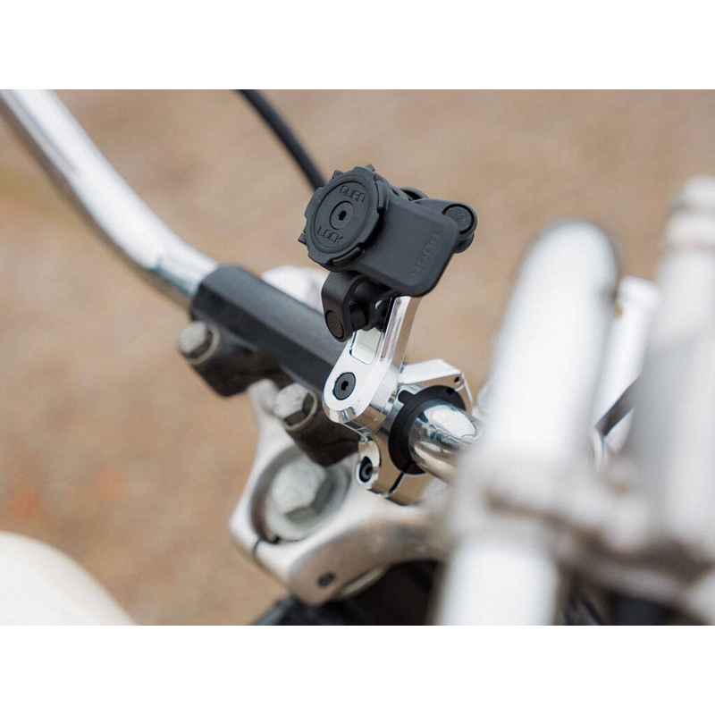 Držák telefonu na řídítka Quad Lock® PRO chromované