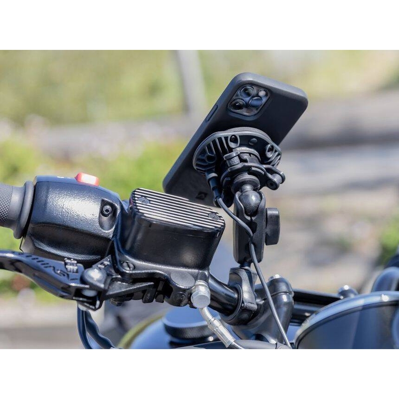 Základna držáku telefonu Quad Lock® 360 V2 Small černá