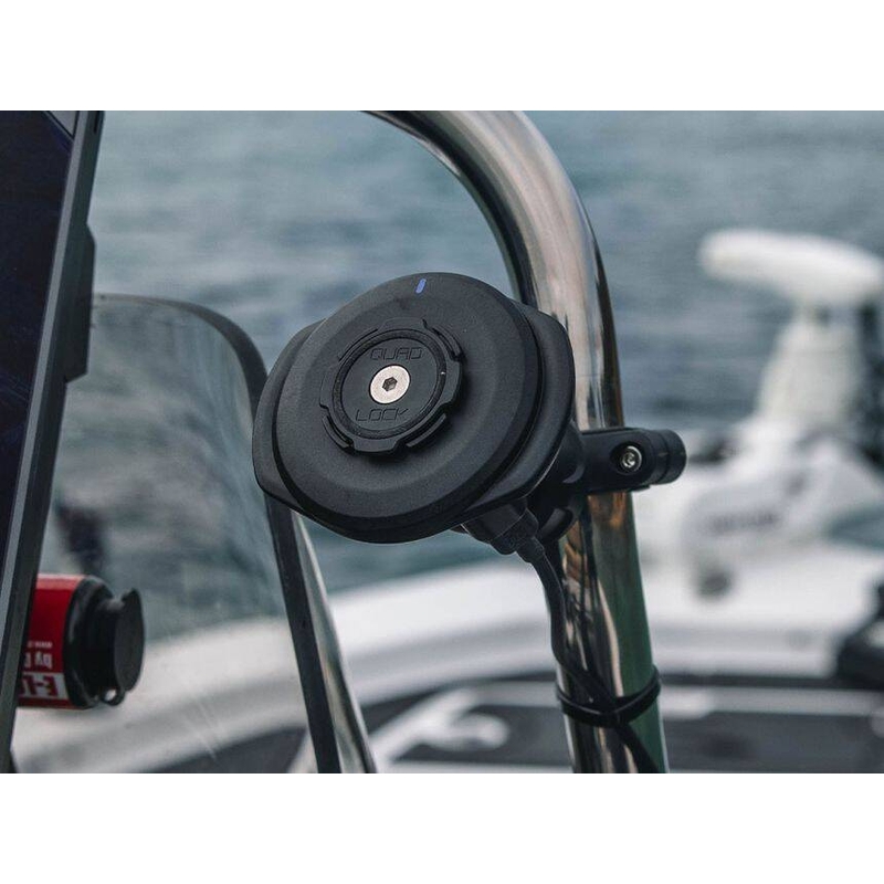 Základna držáku telefonu Quad Lock® 360 V2 Small černá
