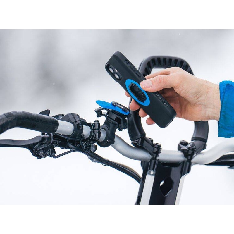 Základna držáku telefonu Quad Lock® 360 V2 Small černá