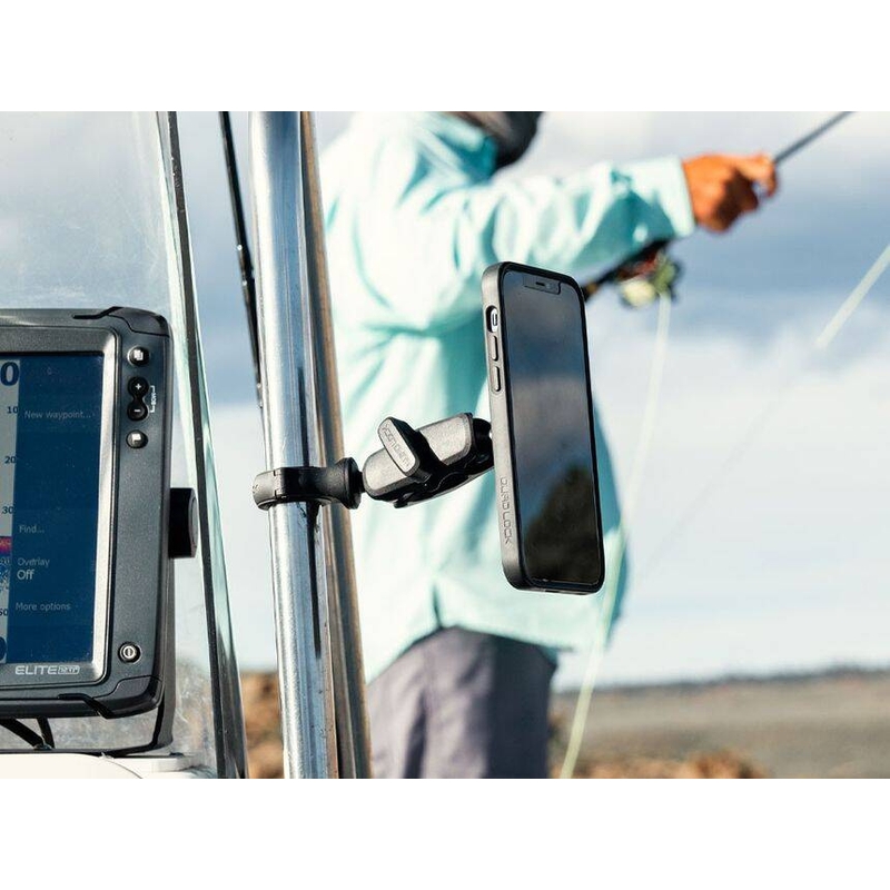 Základna držáku telefonu Quad Lock® 360 V2 Small černá