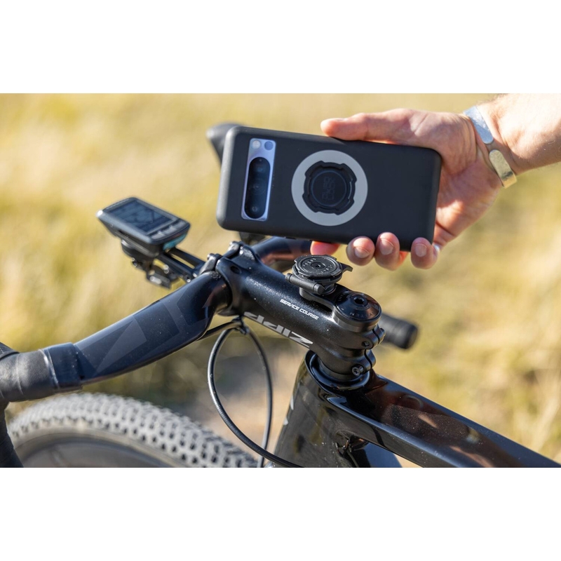 Držák telefonu Quad Lock® Stem Cap Mount černý