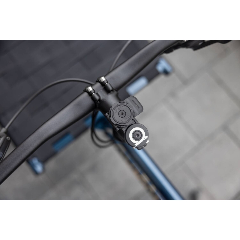 Držák telefonu Quad Lock® Stem Cap Mount černý