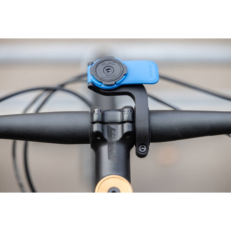 Sada proti krádeži Quad Lock® Anti-Theft Screw Kit černá