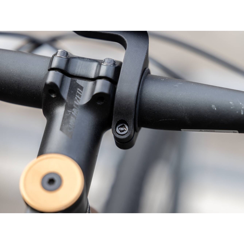 Sada proti krádeži Quad Lock® Anti-Theft Screw Kit černá