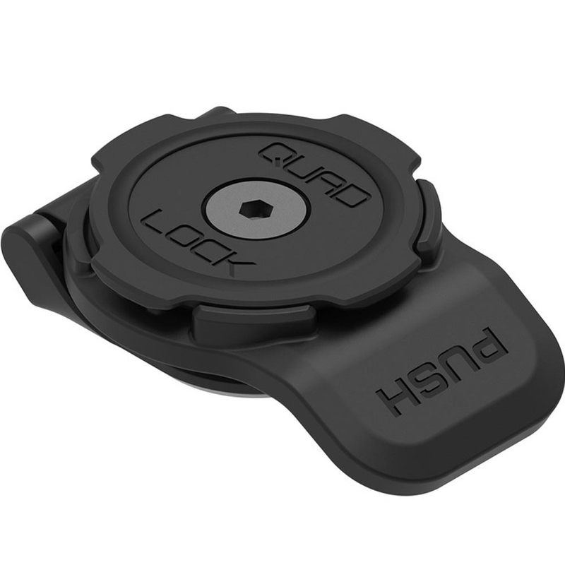 Hlava držáku mobilu Quad Lock® 360 Short Lever černá