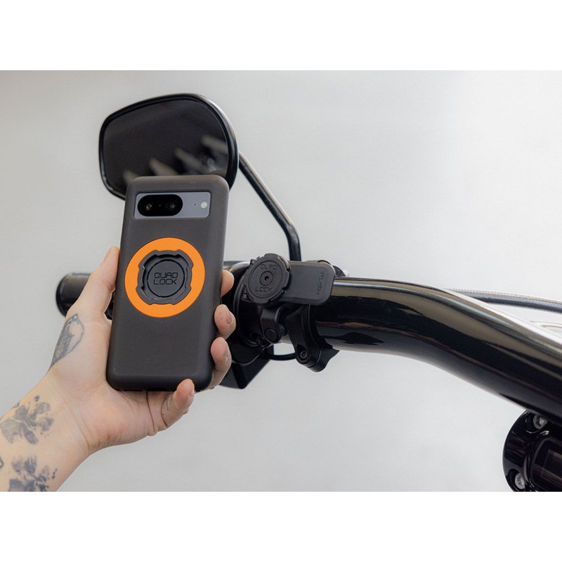 Kryt na telefon Quad Lock® MAG Case - Google Pixel 10/10 PRO černý