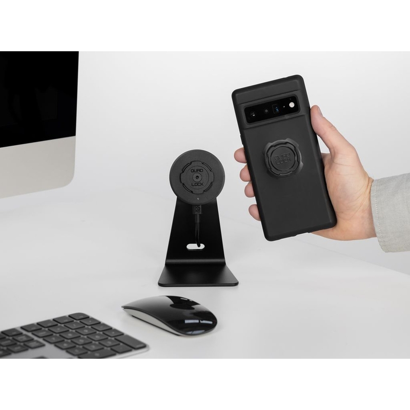Kryt na telefon Quad Lock® MAG Case - Google Pixel 10/10 PRO černý