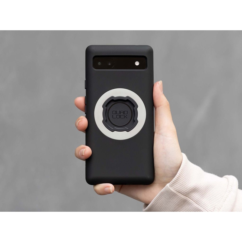 Kryt na telefon Quad Lock® MAG Case - Google Pixel 10 PRO XL černý
