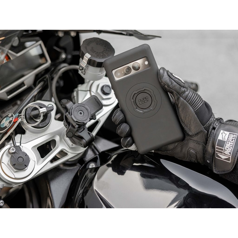Kryt na telefon Quad Lock® MAG Case - Google Pixel 10 PRO XL černý