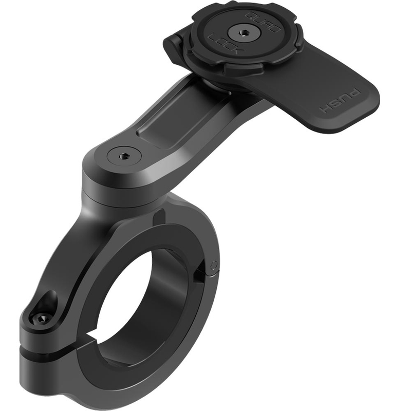 Držák telefonu na řídítka Quad Lock® PRO Large černý