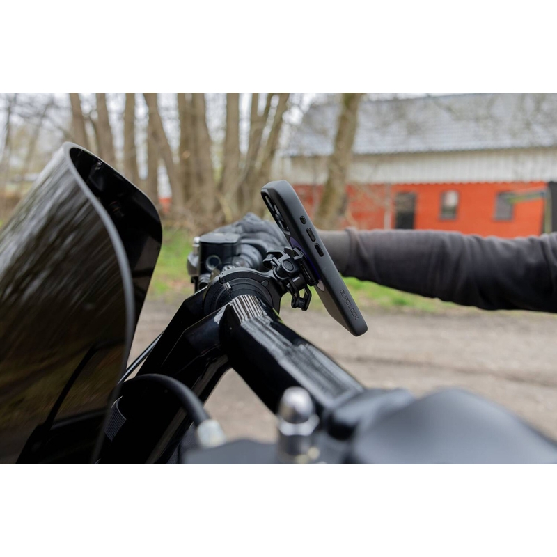 Držák telefonu na řídítka Quad Lock® PRO Large černý