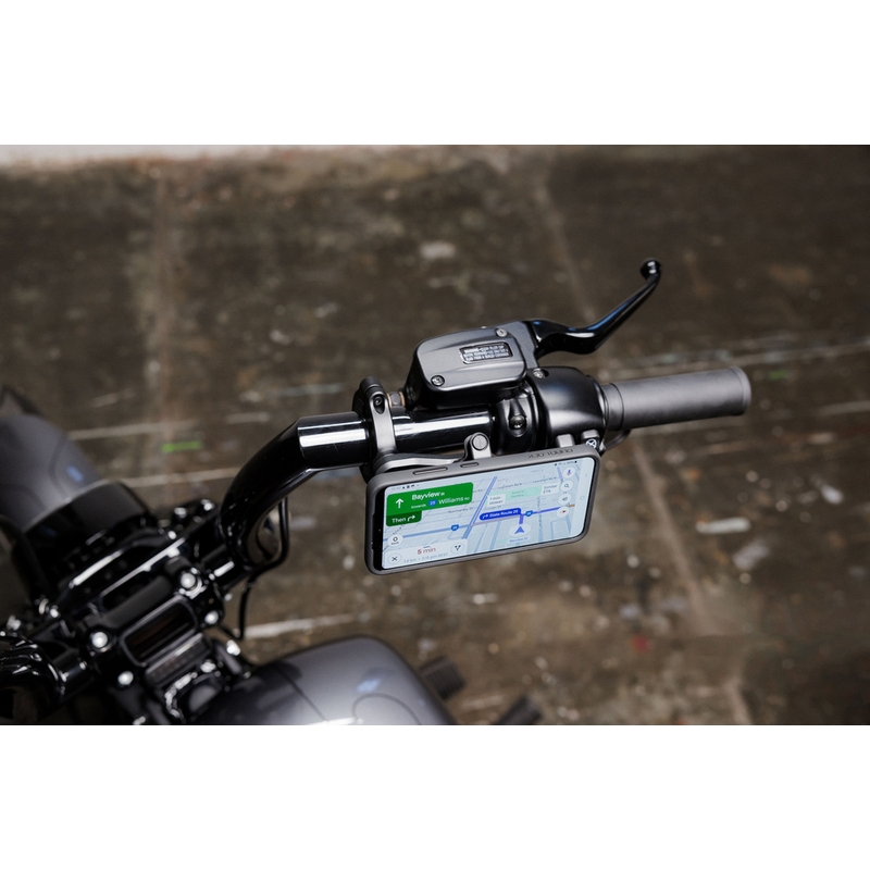 Držák telefonu na řídítka Quad Lock® PRO Large černý