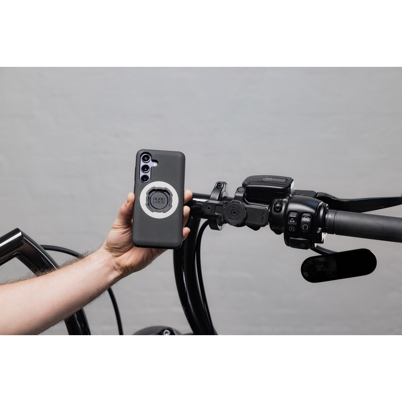 Držák telefonu na řídítka Quad Lock® PRO Large černý