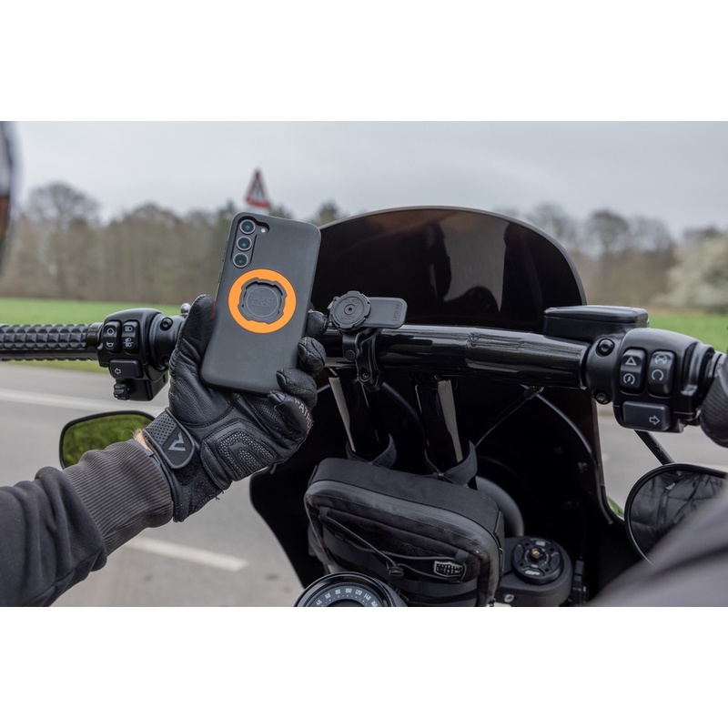 Držák telefonu na řídítka Quad Lock® PRO Large černý