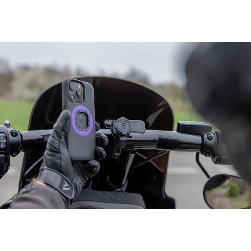 Držák telefonu na řídítka Quad Lock® PRO Large černý