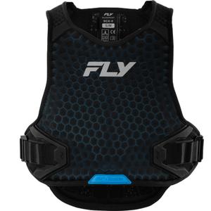 Chránič hrudníku a zad FLY Racing Blueprint RCH-0 černý
