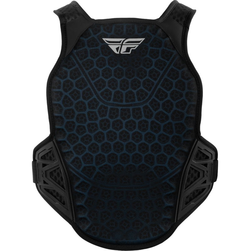 Chránič hrudníku a zad FLY Racing Blueprint RCH-0 černý