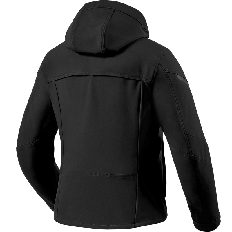 Dámská bunda na motorku Revit Afterburn 2 H20 černá