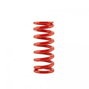 Hátsó lengéscsillapító rugója K-TECH 5260-155-150 150N piros