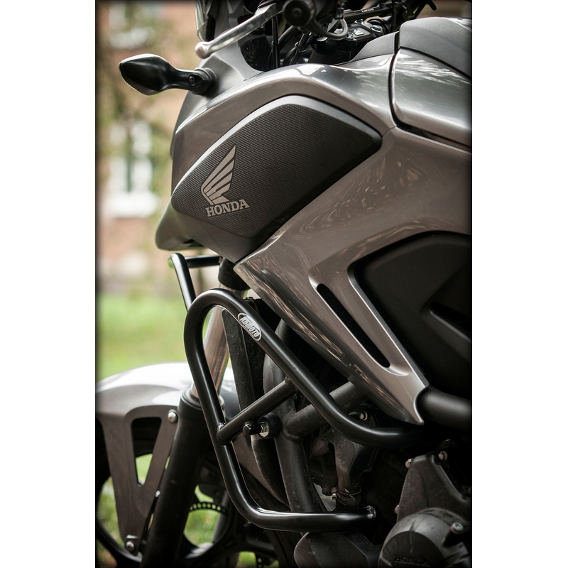 Engine guards RDMOTO matt black