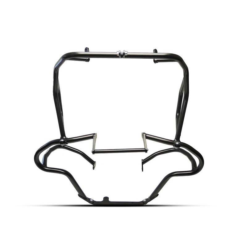 Engine guards RDMOTO fekete upper + lower részére BMW R 1200 GS 2004-2007