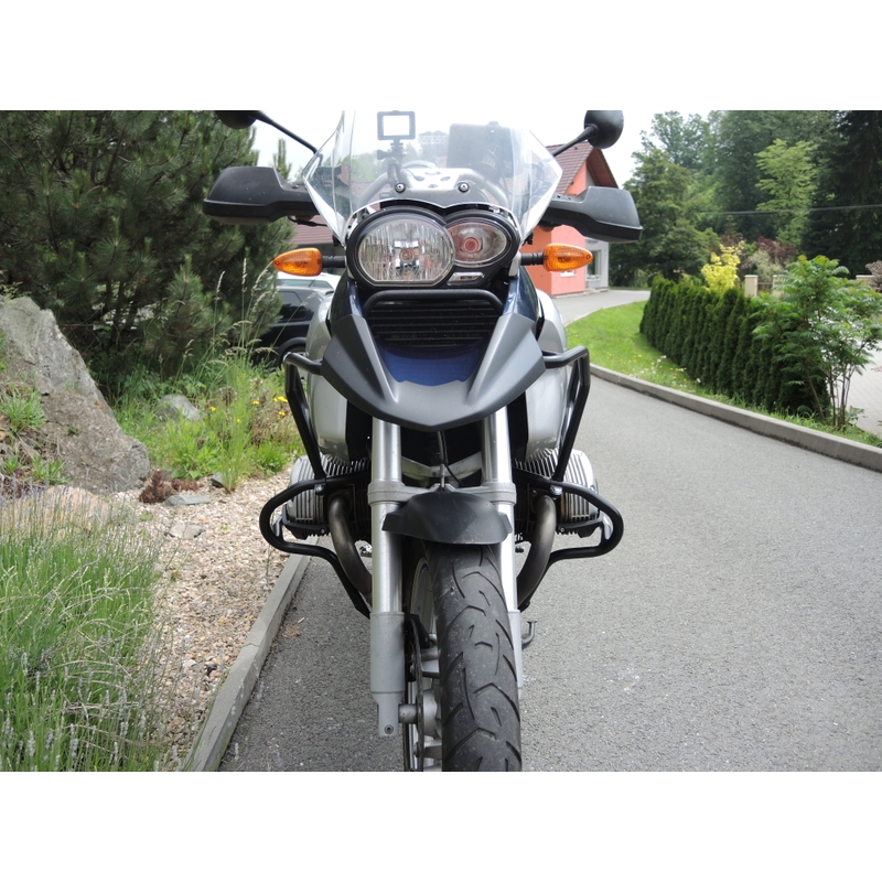 Engine guards RDMOTO fekete upper + lower részére BMW R 1200 GS 2004-2007