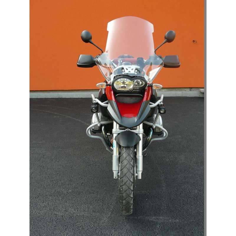 Engine guards RDMOTO ezüst upper + lower
