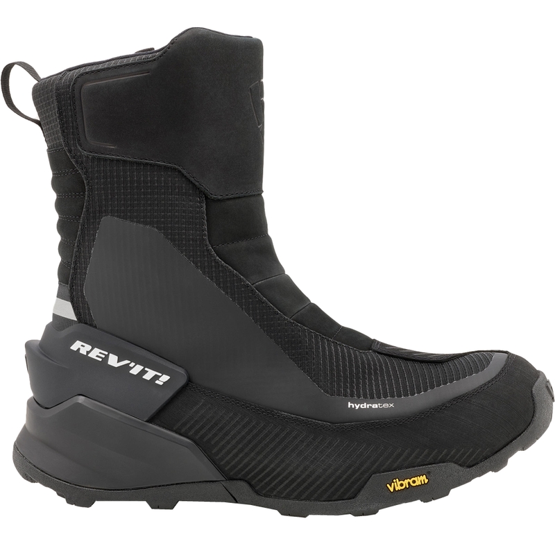 Boty na motorku Revit Marauder H2O černé