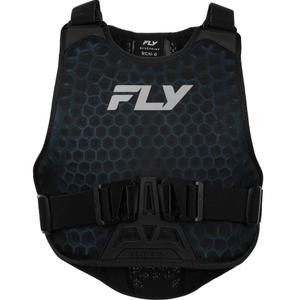Dětský chránič hrudníku a zad FLY Racing Blueprint RCH-0 černý