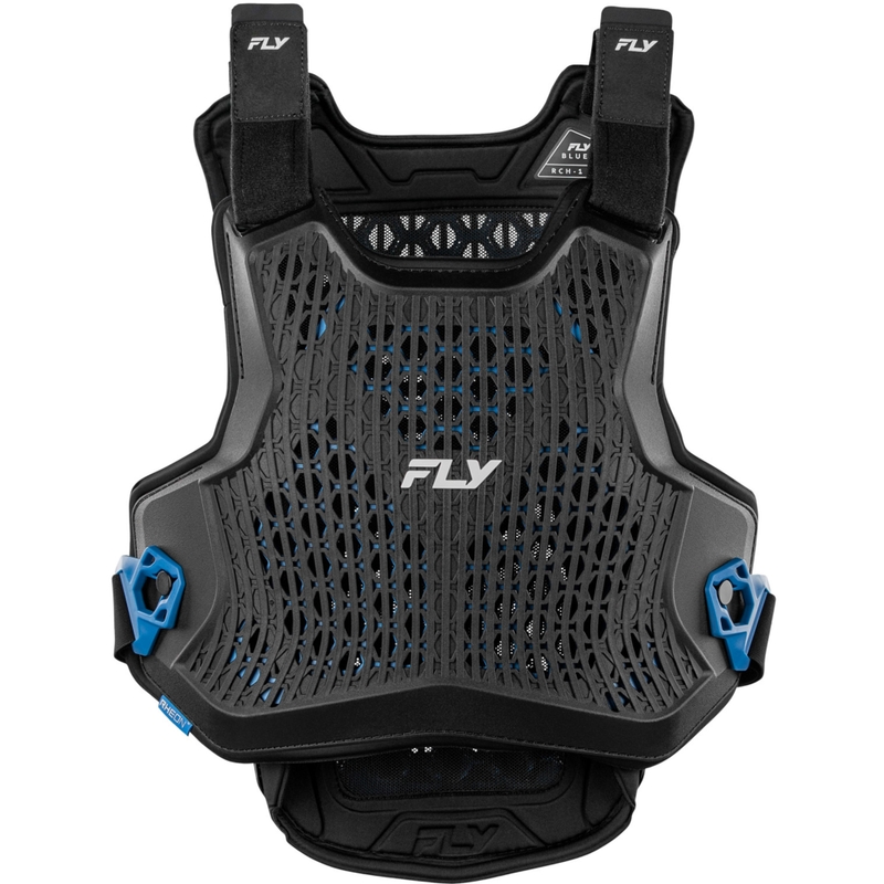 Chránič hrudníku a zad FLY Racing Blueprint RCH-1 černá