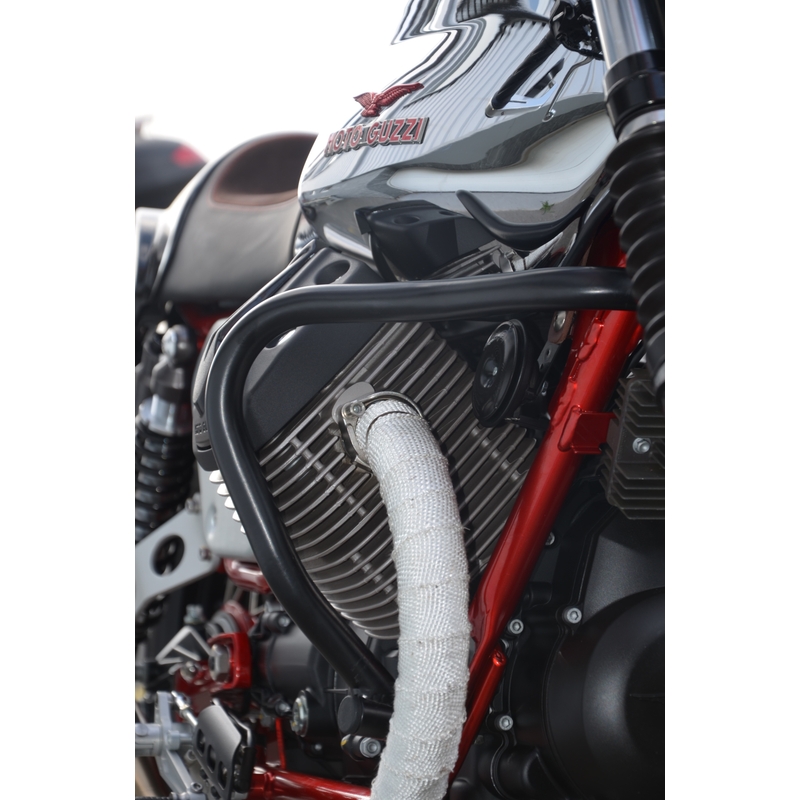 Engine guards RDMOTO matt black