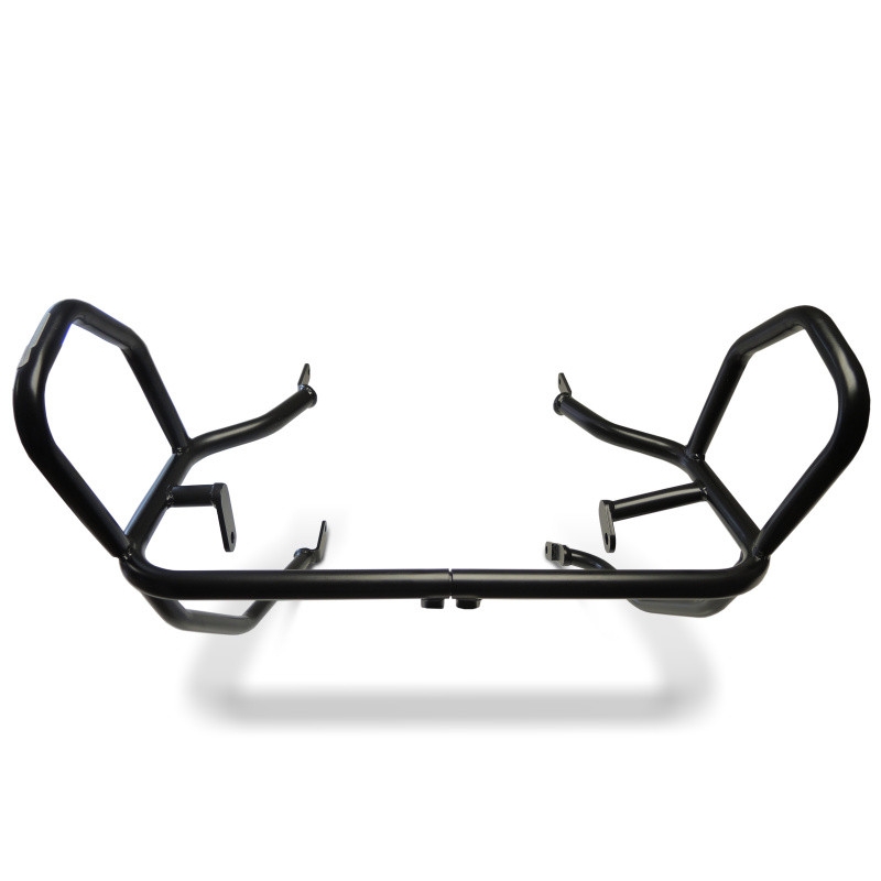 Engine guards RDMOTO matt black részére KAWASAKI Versys 650 2015-2021