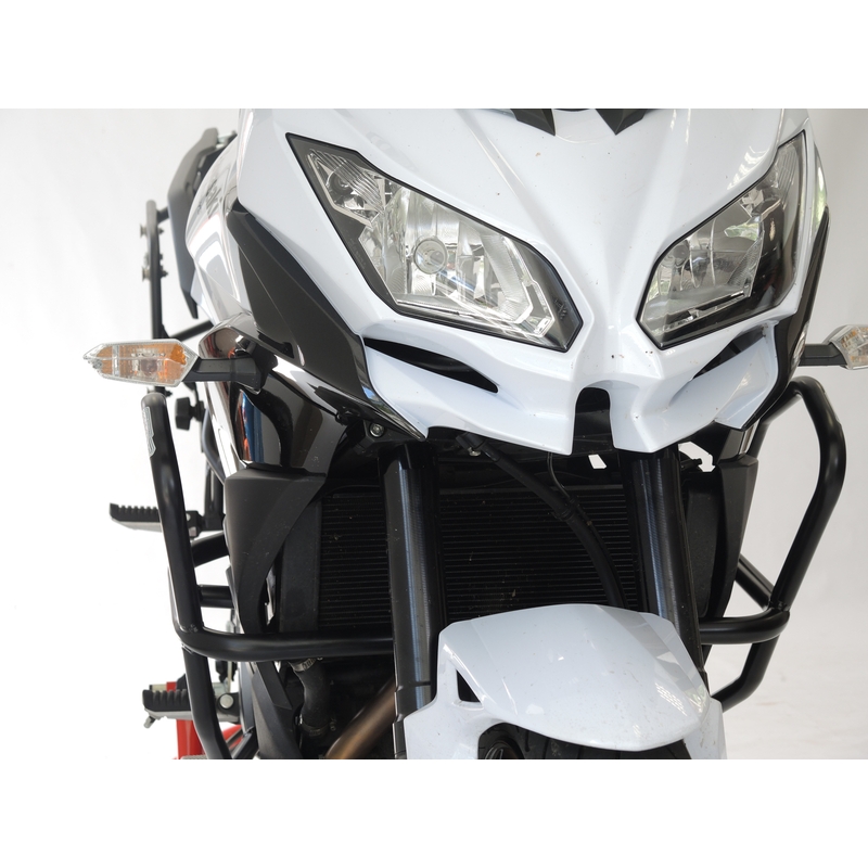Engine guards RDMOTO matt black részére KAWASAKI Versys 650 2015-2021