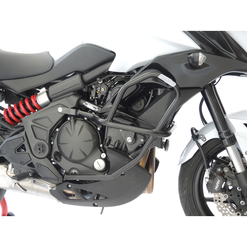 Engine guards RDMOTO matt black részére KAWASAKI Versys 650 2015-2021