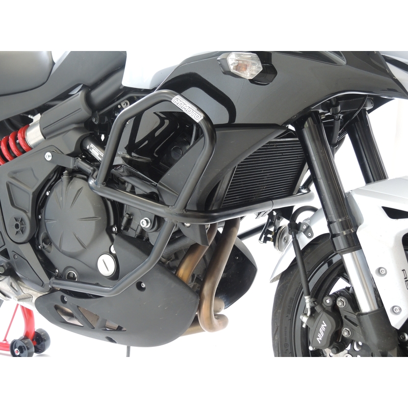 Engine guards RDMOTO matt black részére KAWASAKI Versys 650 2015-2021